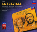 Bonynge / Sutherland / Pavarotti/ma - Decca Opera: Verdi La Traviata - Music CD