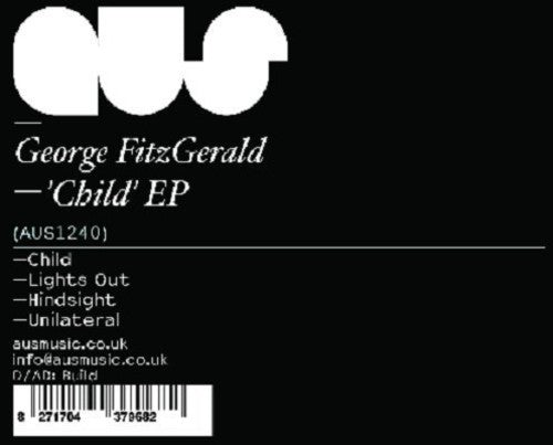 Fitzgerald,george - Child - Vinyl Record