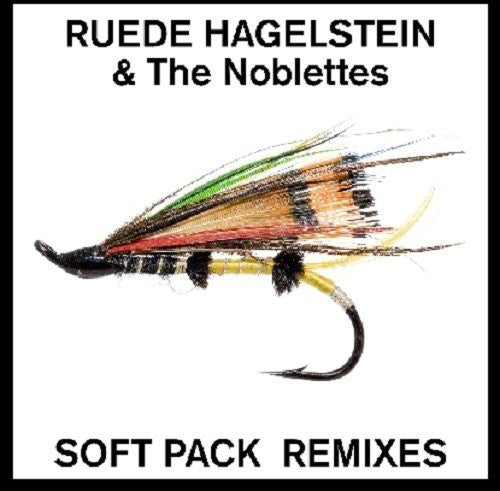 Hagelstein,ruede & Noblettes - Soft Pack Remixes - Vinyl Record