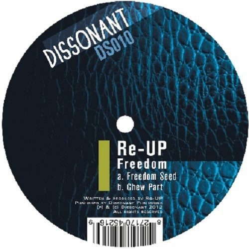Re-up - Freedom - Vinyl Record