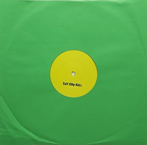 Tuff City Kids - Bobby Tacker - Vinyl Record