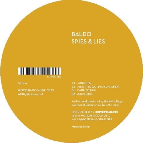 Baldo - Spies & Lies - Vinyl Record