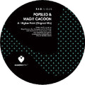 Popsled & Magit Cacoon - Higher Point - Vinyl Record