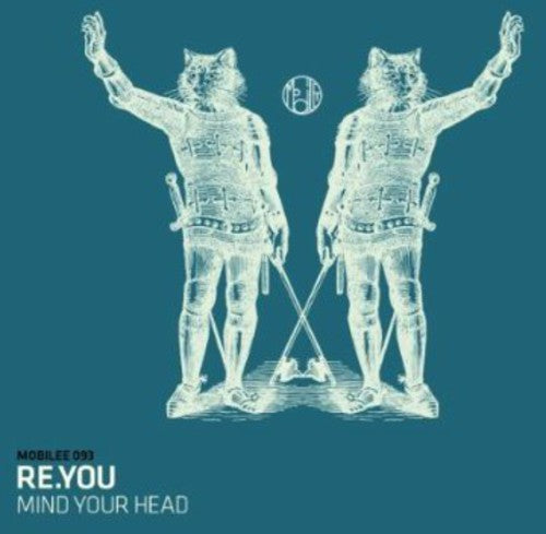 Re.you - Mind Your Head - Vinyl Record