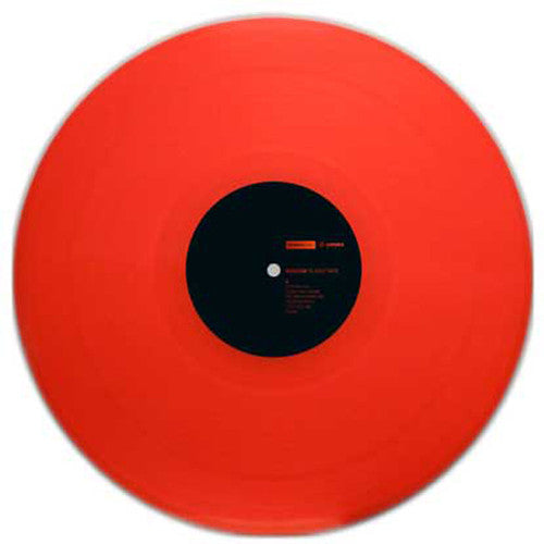 Nocow - Ruins Tape - Vinyl Record