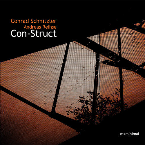 Schnitzler,conrad / Reihse,andreas - Con-struct - Music CD