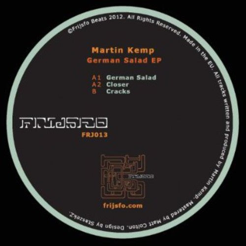 Kemp,martin - German Salad - Vinyl Record