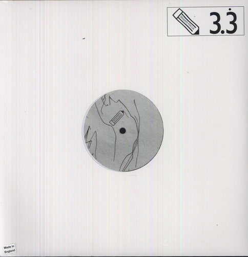 Sensate Focus - Sensate Focus 3.333333333333333333333333333333333 - Vinyl Record