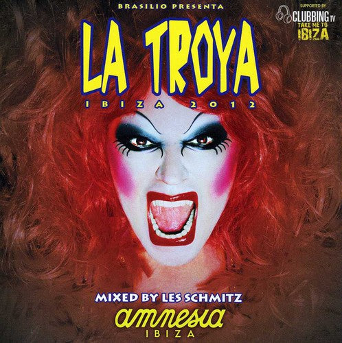 La Troya-ibiza 2012 - La Troya-ibiza 2012 - Music CD