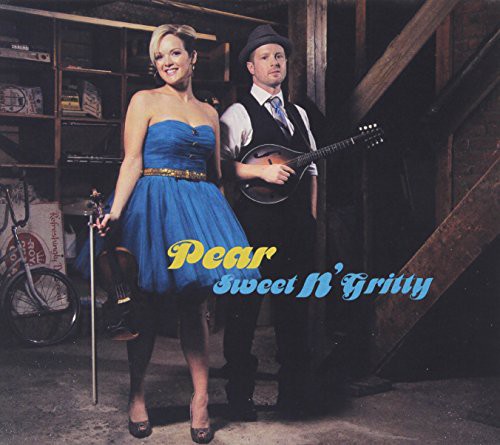 Pear - Sweet N'grittty - Music CD
