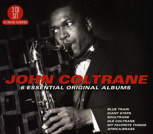 Coltrane,john - 6 Essential Original Albums - Music CD