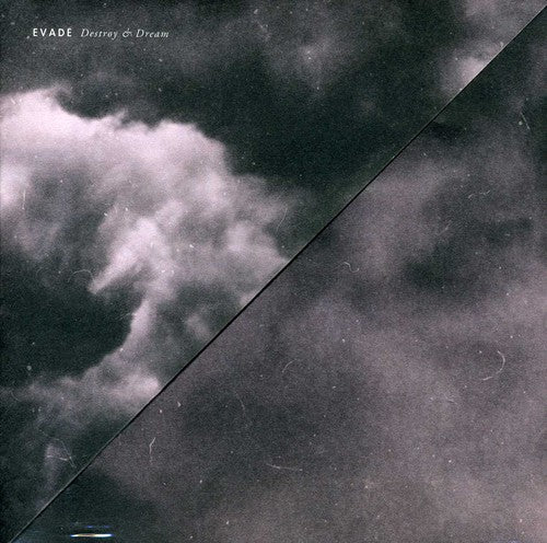 Evade - Destroy & Dream - Music CD