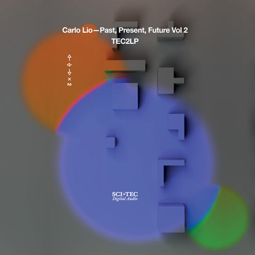 Lio,carlo - Past Present Future 2 - Music CD