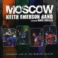 Emerson,keith - Emerson Band & Moscow - Music CD