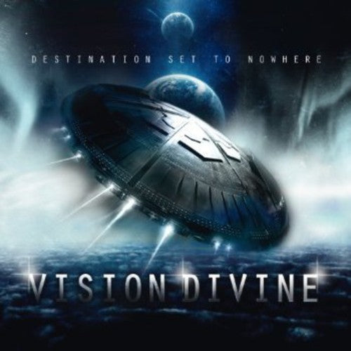Vision Divine - Destination Set To Nowhere: Deluxe - Music CD