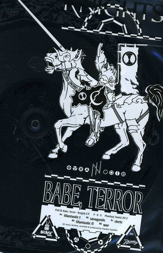 Terror Babe - Knights - Vinyl Record