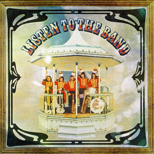 Glitter Band - Listen To The Band - Music CD