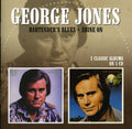Jones.george - Bartender's Blues / Shine On - Music CD