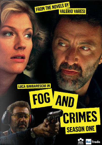 Fog & Crimes: Series 1 - Fog & Crimes: Series 1 - DVD