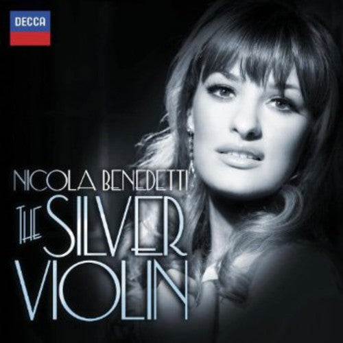 Benedetti,nicola - Silver Violin - Music CD