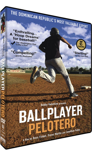 Ballplayer: Pelotero - Ballplayer: Pelotero - DVD