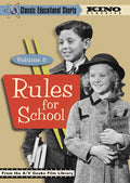Rules For School - Rules For School - DVD