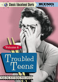 Troubled Teens - Troubled Teens - DVD