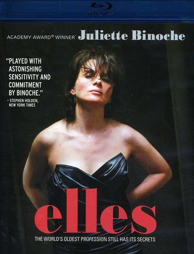 Elles - Elles - Blu-ray