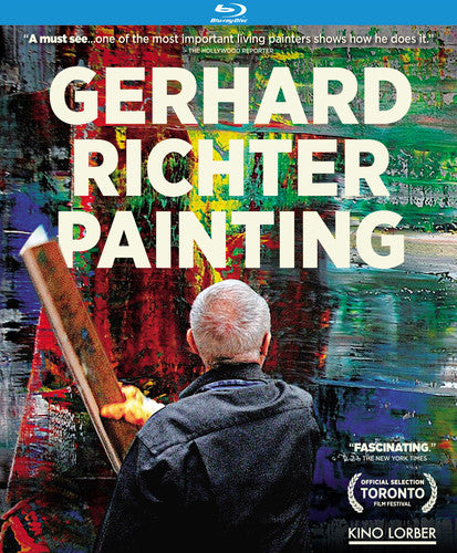Gerhard Richter Painting - Gerhard Richter Painting - Blu-ray
