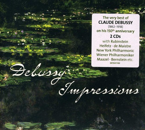 Debussy Impressions / Various - Debussy Impressions / Various - Music CD