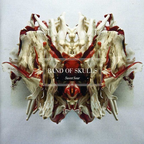 Band Of Skulls - Sweet Sour - Music CD