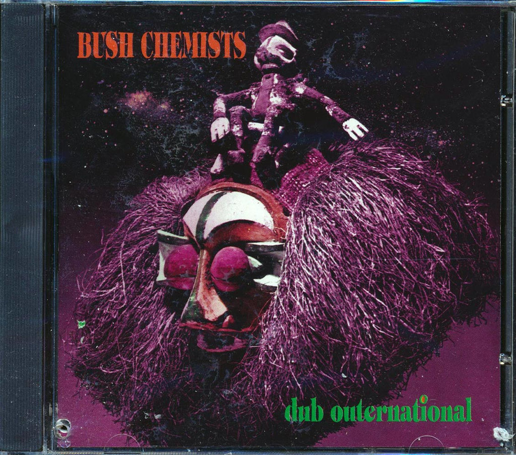 Bush Chemists - Dub Outernational (marked/ltd stock) Music CD