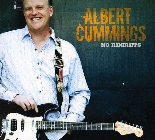 Albert Cummings - No Regrets [CD]