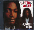 Jr. Reid - Listen To The Voices Music CD