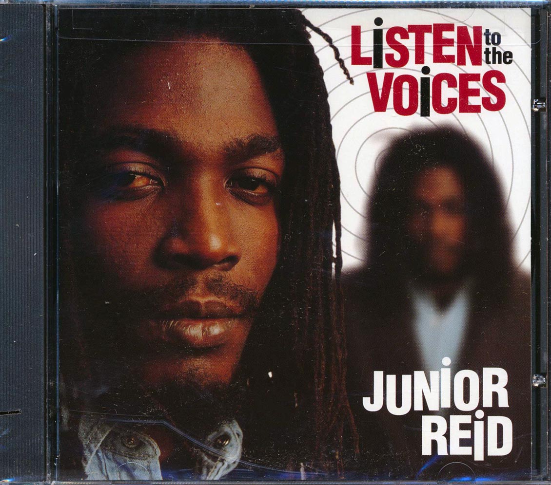 Jr. Reid - Listen To The Voices Music CD