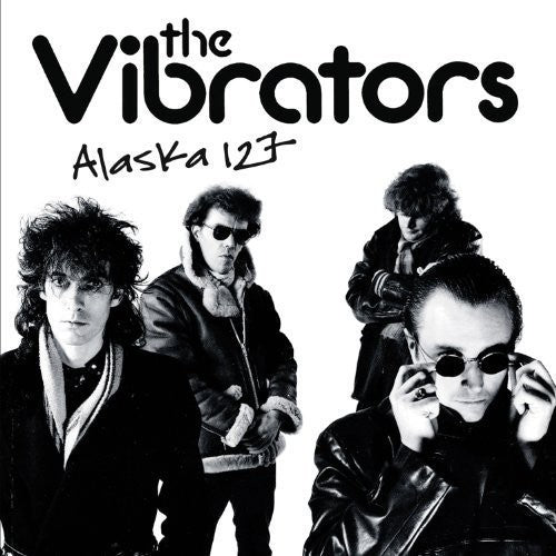 Vibrators - Alaska 127 - Vinyl Record