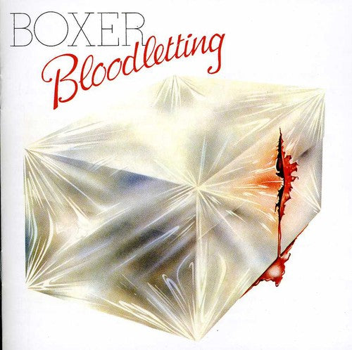 Boxer - Bloodletting - Music CD