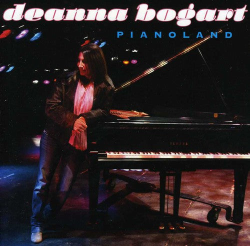 Bogart,deanna - Pianoland - Music CD
