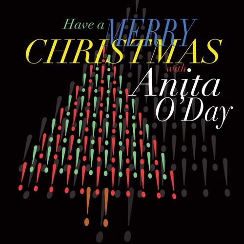 Anita O'day - Have A Merry Christmas With Anita O'day - Music CD