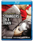 Strangers On A Train - Strangers On A Train - Blu-ray