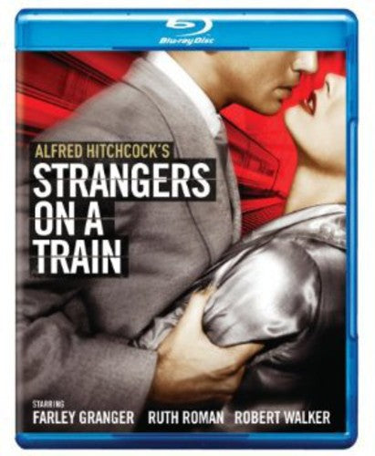 Strangers On A Train - Strangers On A Train - Blu-ray