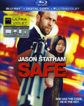 Safe - Safe - Blu-ray