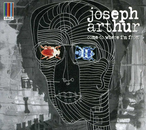 Arthur,joseph - Come To Where I'm From - Music CD