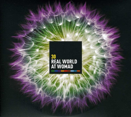 30: Real World At Womad / Various - 30: Real World At Womad / Various - Music CD