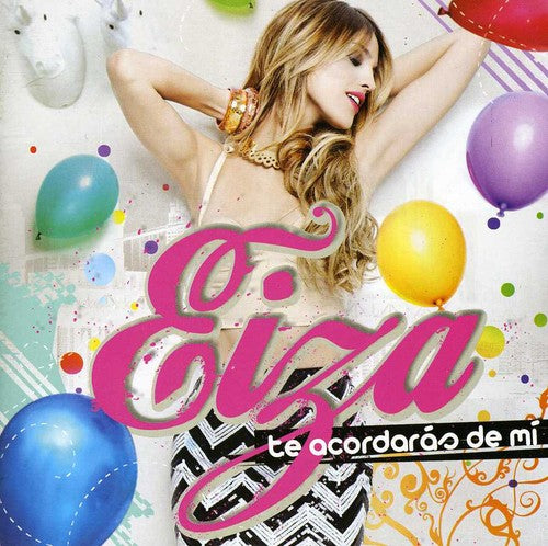 Gonzalez,eiza - Te Acordaras De Mi - Music CD