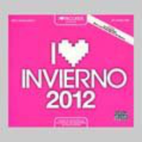 I Love Invierno 2012 - I Love Invierno 2012 - Music CD