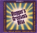 Lee Perry, Jr. Byles, Bob Marley, Etc. - Reggae's Greatest Hits 3 (marked/ltd stock) Music CD