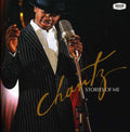 Chantz - Stories Of Me - Music CD