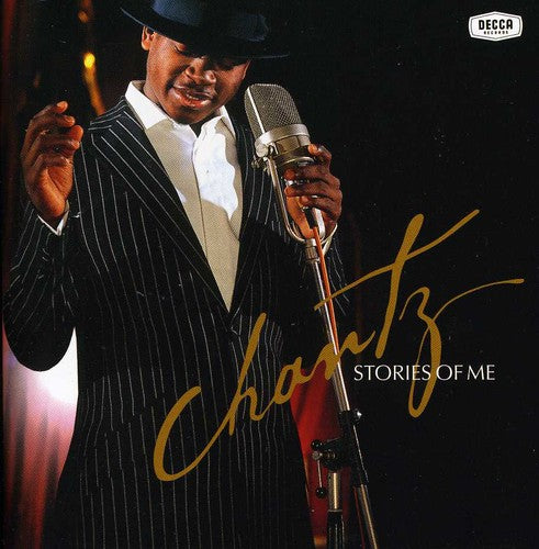Chantz - Stories Of Me - Music CD