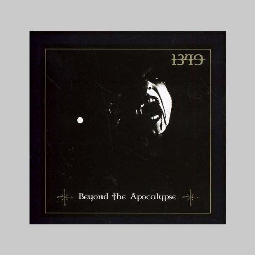 1349 - Beyone The Apocalypse - Music CD